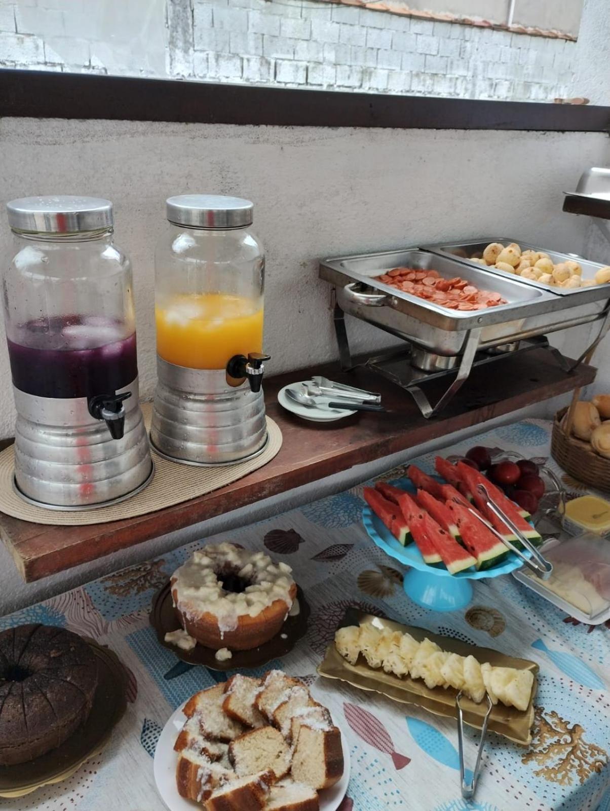 Porto Novo Inn Caraguatatuba